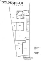 Goldenhill Villas (D19), Terrace #503831651